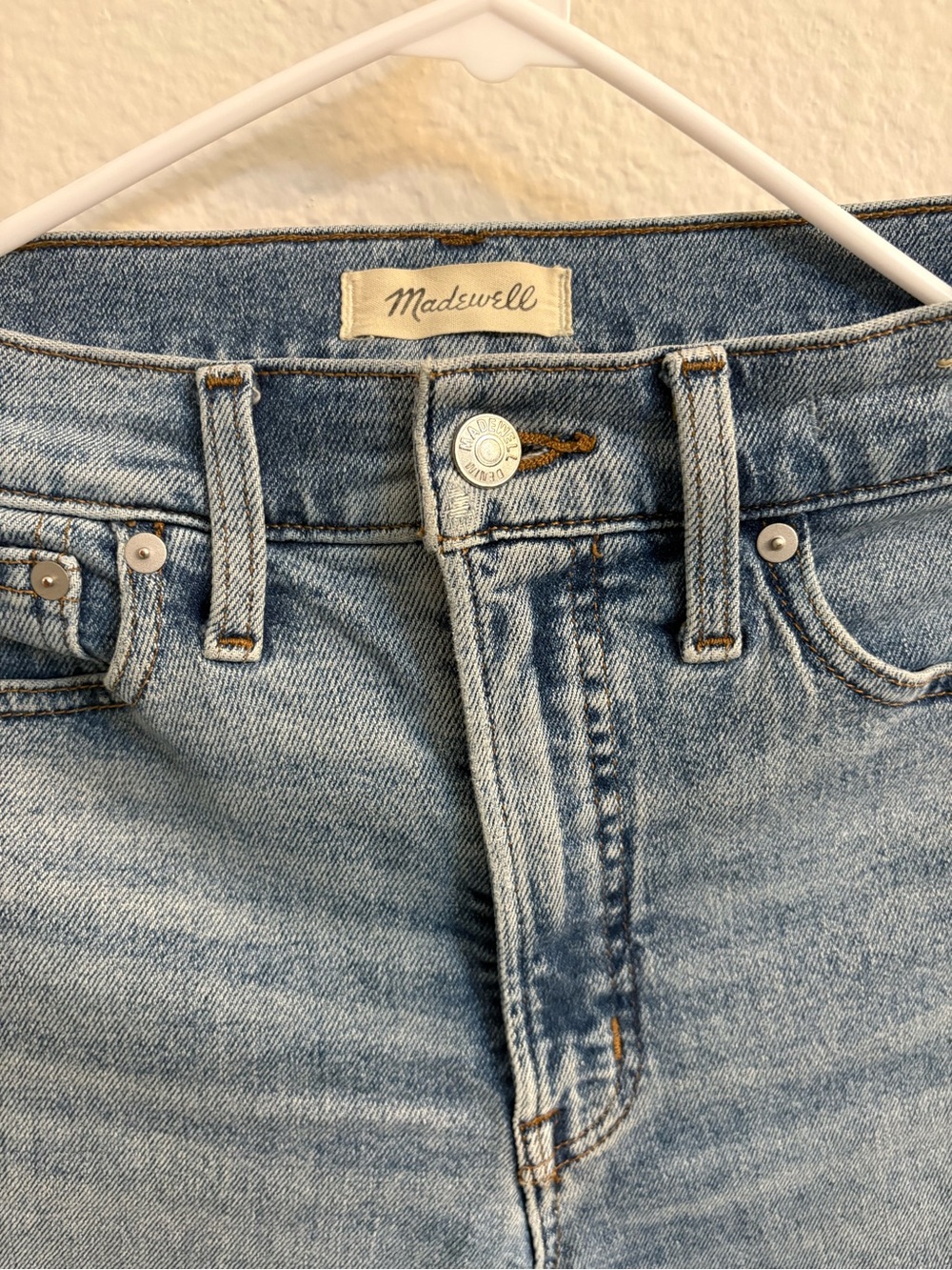 Madewell Jeans